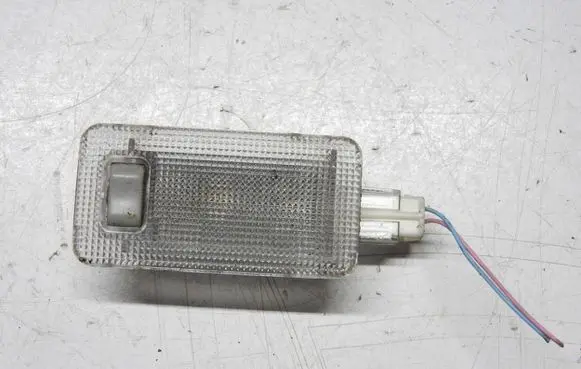 Toyota Verso Glove box light 
