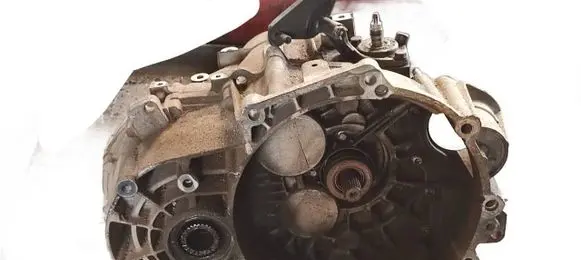 Audi TT TTS Mk2 Manual 6 speed gearbox 02Q301107M KXY 16099P02