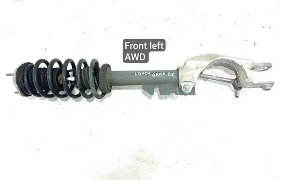 Jeep Grand Cherokee WL Front shock absorber/damper 68458142AF
