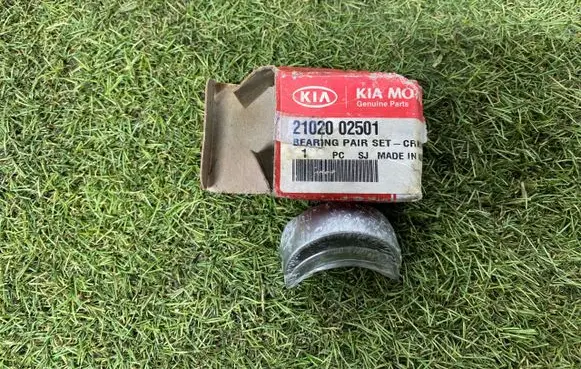 KIA Picanto Crankshaft Holder 2102002501
