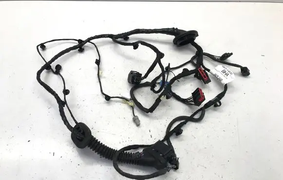 Jaguar E-Pace Rear wire harness sleeve N9C314632BHA