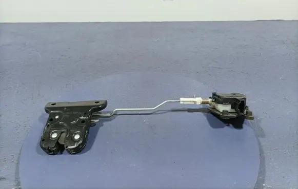 Audi A3 S3 A3 Sportback 8P Tailgate/trunk/boot lock/catch/latch 8P3827505
