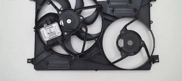 Land Rover Evoque I Fan set 