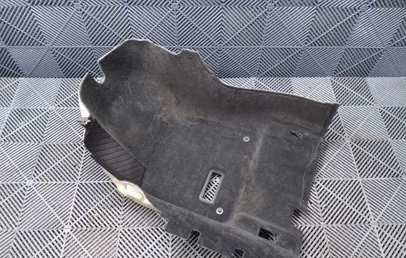 Audi A8 S8 D4 4H Front floor carpet liner 4H1863709B 4H1863709