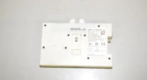 Other control units/modules