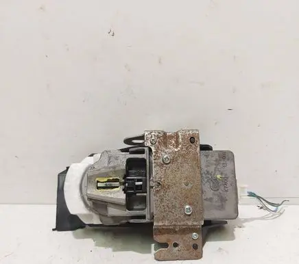 Mazda 3 II Steering wheel lock BBP860371 K3006