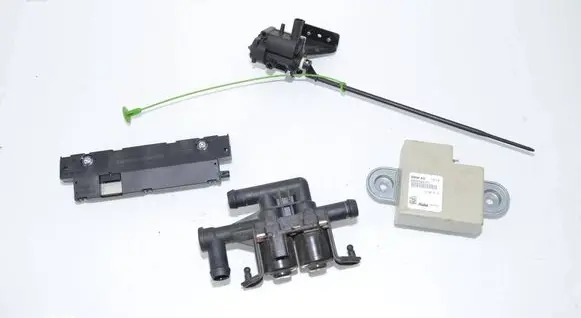 BMW 5 GT F07 Aerial antenna amplifier 6935024 9119164 9247136