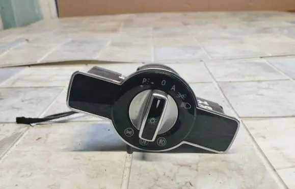 Mercedes-Benz S W221 Light switch A2215452404 3224083000