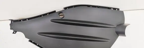 Mercedes-Benz EQB Front bumper lower grill A2438857301