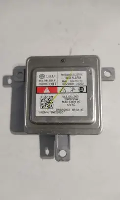 Audi A4 S4 B8 8K Headlight ballast module Xenon 8K0941597F