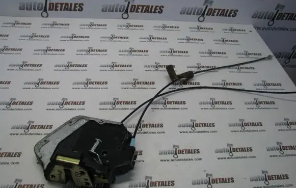 Toyota Camry Rear door lock