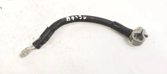 Audi A6 S6 C6 4F Positive cable (battery) 4F0971235