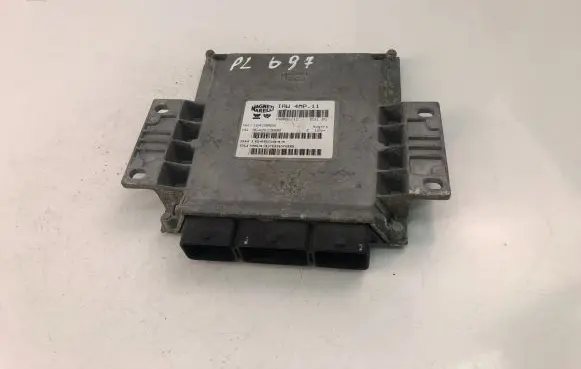 Peugeot 607 Engine control unit/module ECU 9642615880 9643789780