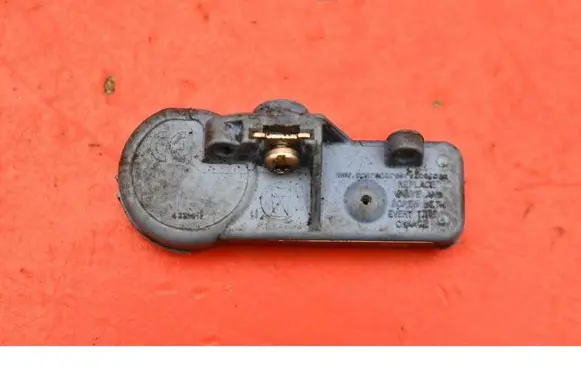Opel Corsa E Sensor 13581561