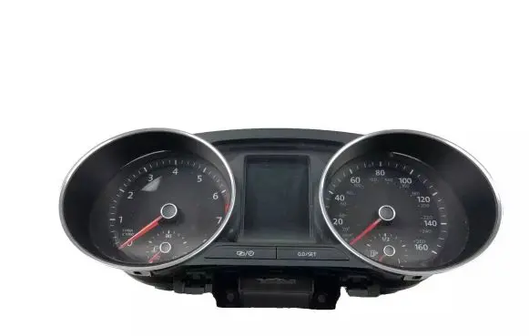 Volkswagen Polo V 6R Speedometer (instrument cluster) 6C0920940G