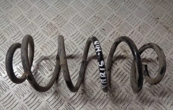 Toyota Yaris Rear coil spring