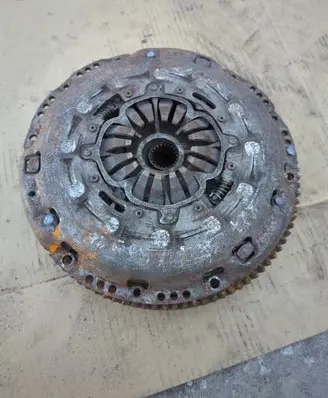 Audi A6 S6 C6 4F Clutch set kit 325024410