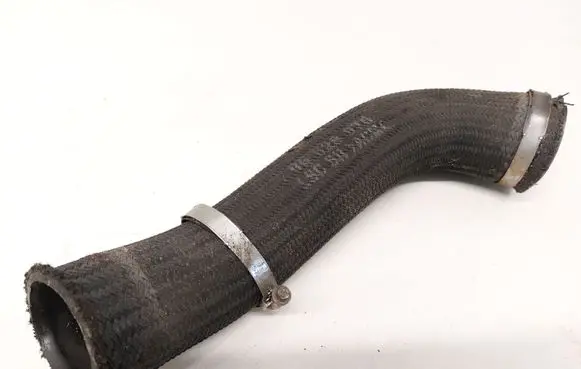 Opel Antara Intercooler hose/pipe 96628976
