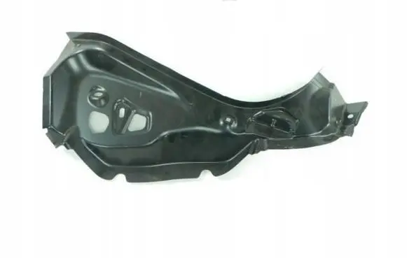 Ford Fiesta Rear quarter panel 1556780
