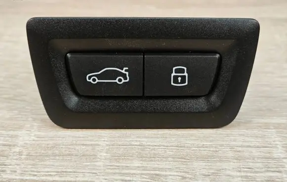 BMW X6 G06 Tailgate/boot open switch button 5A64C25