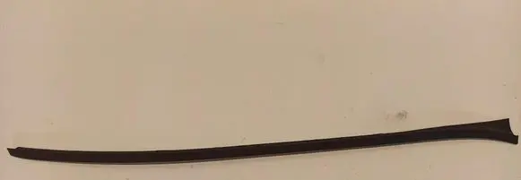 Windshield trim