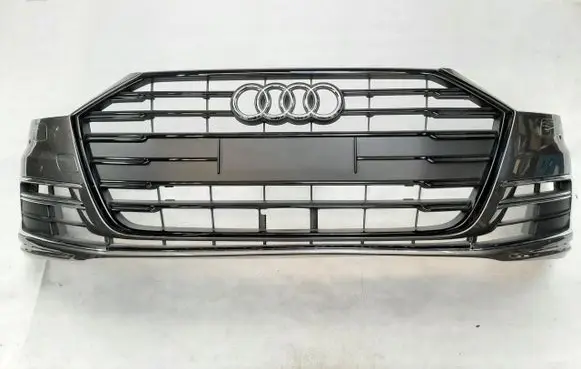 Audi A8 S8 D5 Front bumper 4N0807437A