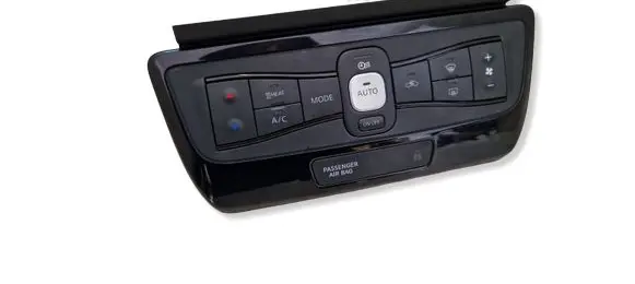 Nissan Leaf II (ZE1) Climate control unit 684125SH0B