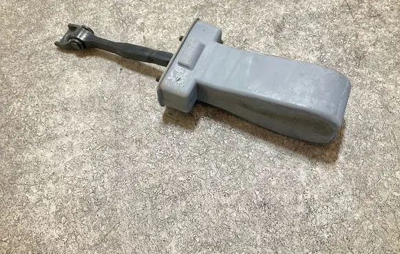 Mercedes-Benz CLA C118 X118 Rear door check strap stopper A1187301500