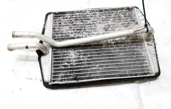 Ford Ka Heater blower radiator