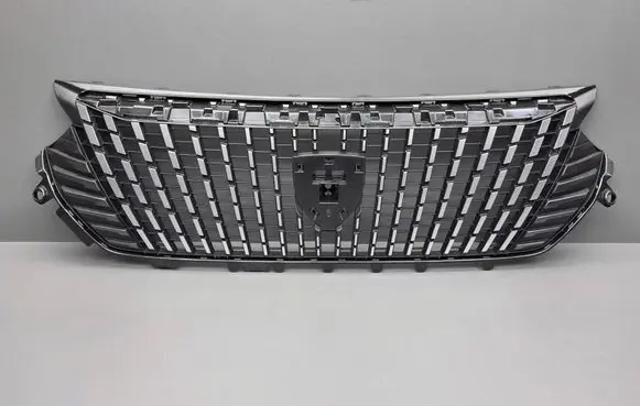 Peugeot 2008 II Front bumper upper radiator grill 9852657680 P24MCM112916 A000C602