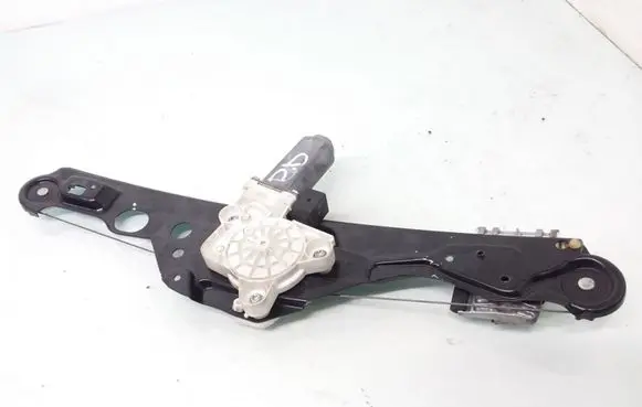 Mercedes-Benz E W211 Rear door window regulator with motor A2118202442 A2117300246