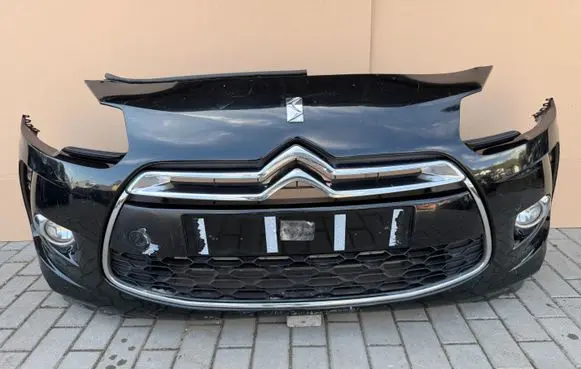Citroen DS3 Front bumper 9687534777