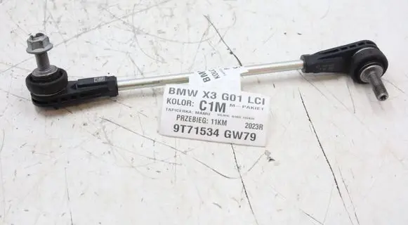 BMW X3 G01 Front anti-roll bar/stabilizer link 6881092MWGK260626 6881092