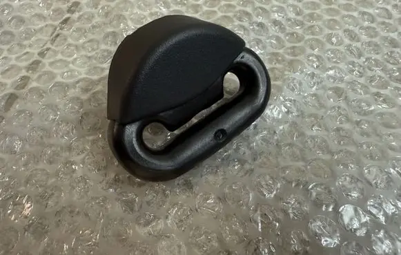 Ford Ranger IV Front seatbelt buckle