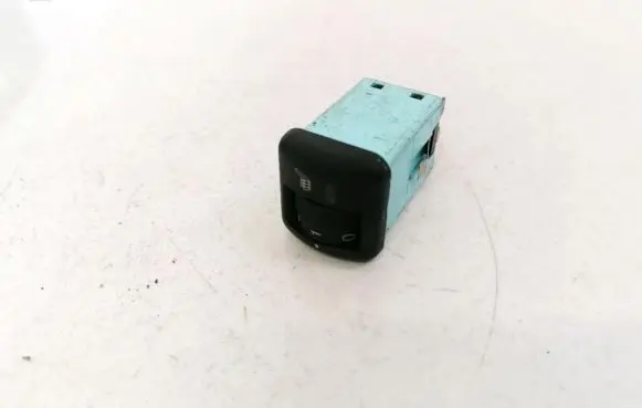 Opel Zafira A Seat heating switch 24438250 50185