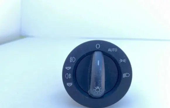 Audi A6 S6 C6 4F Light switch 4F1941531D