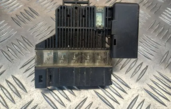 Nissan Qashqai Fuse module