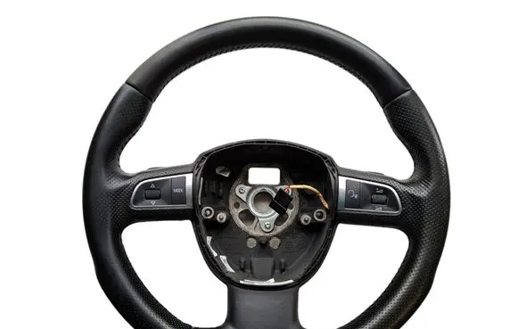 Audi A3 S3 8P Steering wheel 8R0419091G 8P0124A