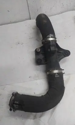 Audi A6 S6 C7 4G Intercooler hose/pipe 4G0145673R 4G0145737A