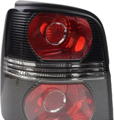 Volkswagen Touran I Rear/tail lights 1T0945095P 1T0945111J