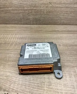 Citroen Xsara Picasso Airbag control unit/module 9646469180 600237600