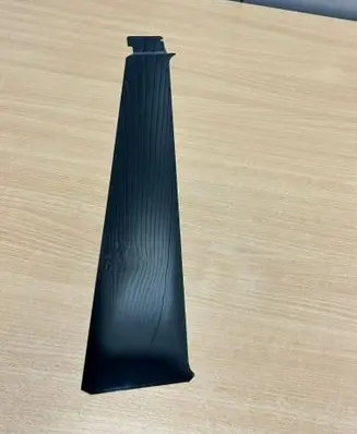 Volkswagen Amarok Front door trim (molding) 2H6853311 2H6853311041