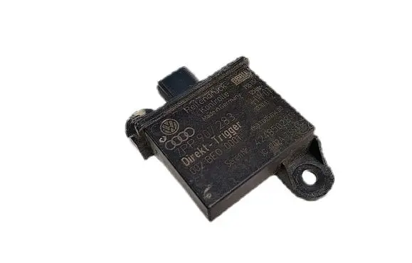 Porsche Cayenne (9PA) Tire pressure sensor 7PP907283