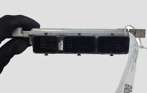 Ford Galaxy Engine control unit/module 6G9112A650LE