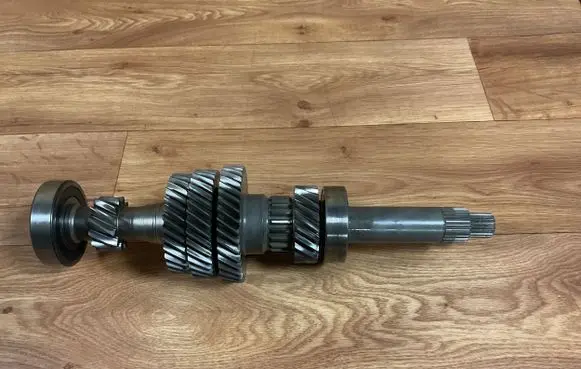 Ford Mondeo MK IV Other gearbox part 6DCT450
