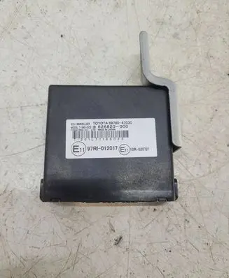 Toyota Prius (XW20) Immobilizer control unit/module 626820000
