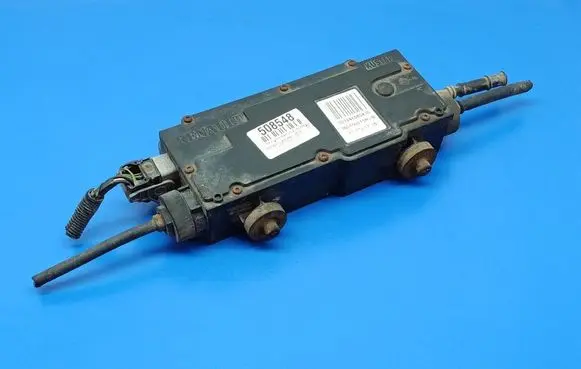 Renault Latitude (L70) Handbrake/parking brake lever assembly 360100011R