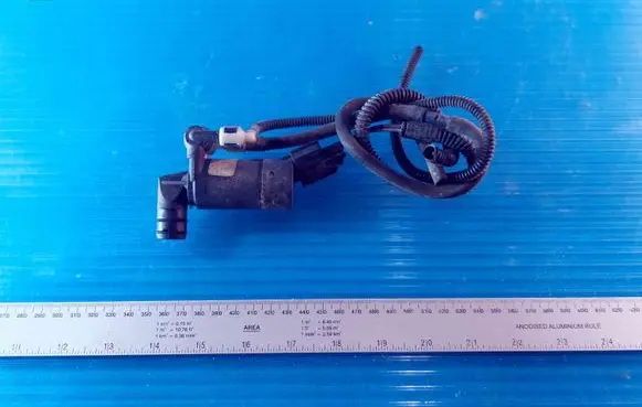Ford Focus Headlight washer pump 