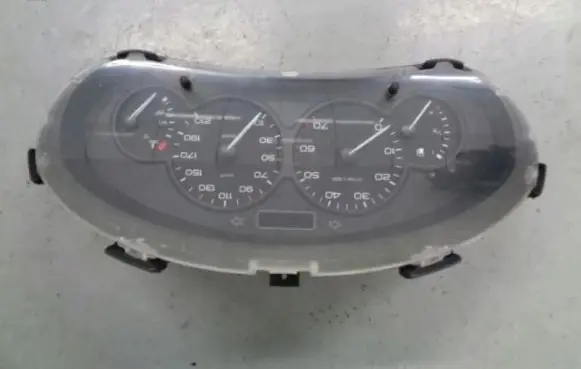 Citroen Berlingo Speedometer (instrument cluster)