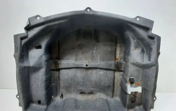 Lexus LS 430 Trunk/boot floor carpet liner 